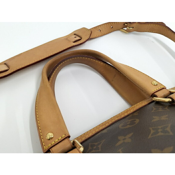 Louis Vuitton Retiro PM Monogram Shoulder Bag - Picture 5 of 10